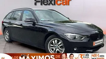 Usado BMW 320 Efficient Dynamics 163 CV (119 kW) 2016 Familiar