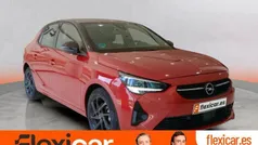 Rojo Usado 2022 Opel Corsa GS Line Berlina | 15.990 € (Precio justo)