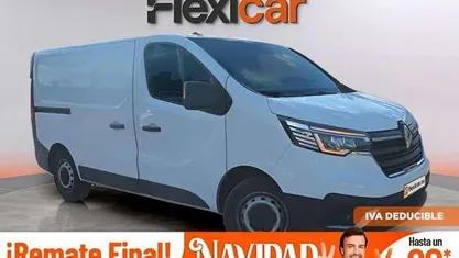 Usado 2023 Renault Trafic Monovolumen | 20.990 € (Buen precio)