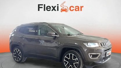 Usado Jeep Compass Limited 150 CV (110 kW) 2020 Gris SUV