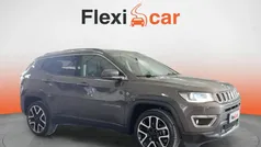 Gris Usado 2020 Jeep Compass Limited SUV | 16.490 € (Precio justo)