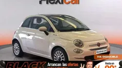 Usado 2022 Fiat 500 Dolcevita Berlina | 10.390 € (Precio justo)