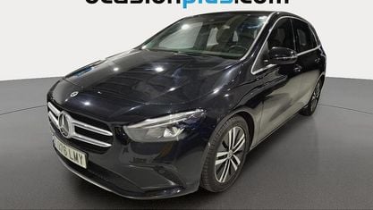 Occasion Mercedes B180 116 PK (85 kW) 2021 Zwart MPV