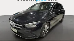 Negro Usado 2021 Mercedes B180 Monovolumen | 19.991 € (Super precio)