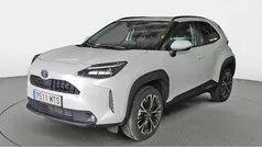 Blanco Usado 2024 Toyota Yaris Cross Style SUV | 26.955 € (Precio justo)