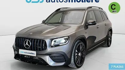 Usado 2023 Mercedes GLB35 AMG SUV | 49.890 € (Buen precio)