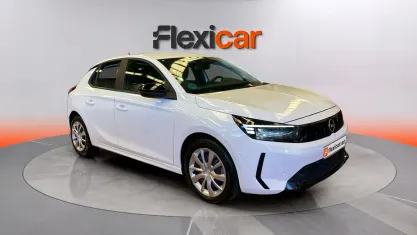Usado Opel Corsa 101 CV (74 kW) 2023 Blanco Utilitario