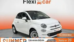 Beige Usado 2022 Fiat 500 Dolcevita Utilitario | 9990 € (Buen precio)