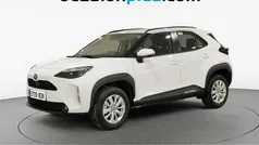 Blanco Nuevo 2024 Toyota Yaris Cross Business Edition SUV | 23.546 € (Precio justo)