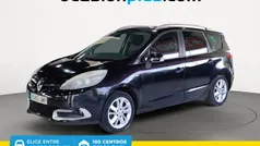 Negro Usado 2016 Renault Scénic III LIMITED Monovolumen | 13.290 € (Precio justo)