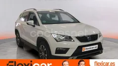 Blanco Usado 2020 Seat Ateca Style SUV | 16.890 € (Precio justo)