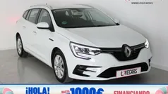 Usado 2021 Renault Mégane IV Business | 14.500 € (Precio justo)
