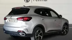 Plateado Usado 2024 MG HS Luxury SUV | 21.690 € (Precio justo)