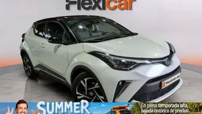 Usado Toyota C-HR Advance 184 CV (135 kW) 2022 Blanco SUV