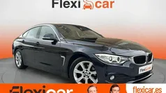 Azul Usado 2016 BMW 420 Gran Coupé Coupe | 23.490 € (Precio justo)