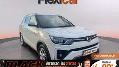 Usado 2023 Ssangyong (KGM) Tivoli SUV | 13.990 € (Buen precio)
