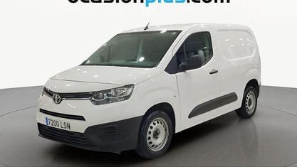Używany Toyota Proace City City 131 KM (96 kW) 2021 Biały Minivan