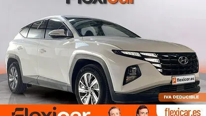 Usado Hyundai Tucson 115 CV (84 kW) 2021 SUV