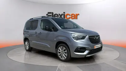 Usado Opel Combo Life 131 CV (96 kW) 2021 Gris Monovolumen