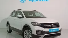 Usado 2021 VW T-Cross Advance SUV | 17.900 € (Precio justo)