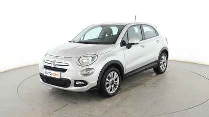 Usado Fiat 500X Pop Star 95 CV (69 kW) 2017 Gris SUV