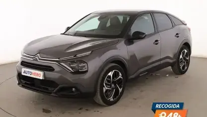 Usado Citroën C4 Feel 110 CV (80 kW) 2022 Gris Berlina