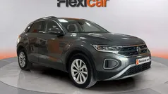 Usado 2023 VW T-Roc Life SUV | 21.490 € (Precio justo)