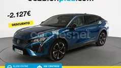Usado 2023 Peugeot 408 Allure Berlina | 23.400 € (Precio justo)