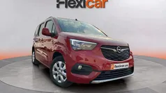 Rojo Usado 2019 Opel Combo Innovation Monovolumen | 12.490 € (Super precio)