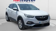 Blanco Usado 2020 Opel Grandland X Selective SUV | 15.990 € (Precio justo)