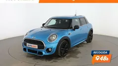 Azul Usado 2016 Mini ONE Utilitario | 13.199 € (Precio justo)
