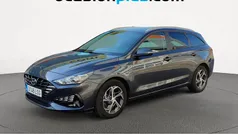 Usado 2021 Hyundai i30 Familiar | 15.446 € (Precio justo)