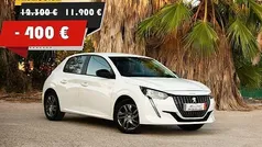 Usado 2022 Peugeot 208 Active Utilitario | 11.900 € (Buen precio)