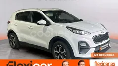 Usado 2021 Kia Sportage SUV | 19.990 € (Precio justo)