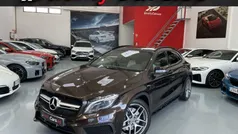 Usado 2017 Mercedes GLA45 AMG AMG SUV | 35.500 € (Caro)