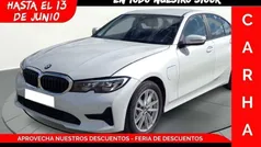 Blanco Usado 2019 BMW 330 Berlina | 26.990 € (Precio justo)