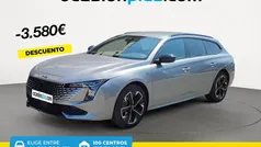 Usado 2024 Peugeot 508 GT Berlina | 25.750 € (Precio justo)