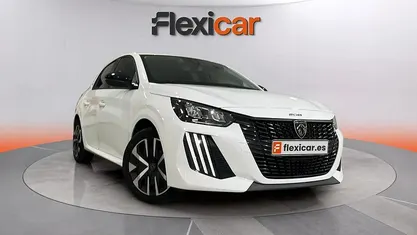 Usado Peugeot 208 Style 101 CV (74 kW) 2024 Utilitario