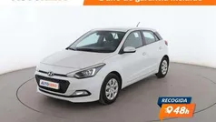 Usado 2015 Hyundai i20 Berlina | 8299 € (Precio justo)