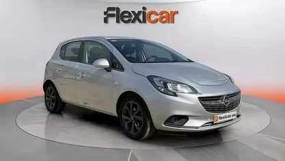 Usado Opel Corsa Business 90 CV (66 kW) 2019 Gris Utilitario