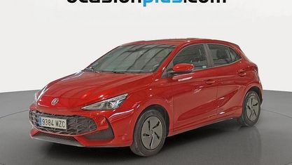 Usado MG MG3 Comfort 116 CV (85 kW) 2025 Blanco Utilitario