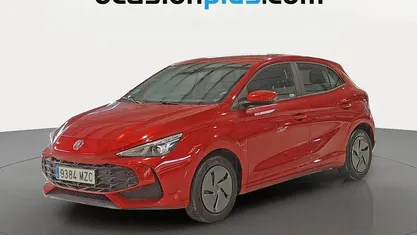 Usado MG MG3 Comfort 116 CV (85 kW) 2025 Utilitario