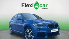 Azul Usado 2018 BMW X1 SUV | 19.690 € (Precio justo)