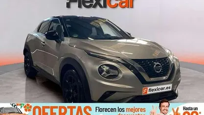 Usado Nissan Juke 114 CV (83 kW) 2021 SUV
