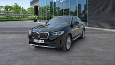 Negro Usado 2022 BMW X4 xLine SUV | 46.100 € (Buen precio)