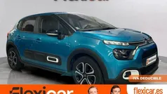 Usado 2020 Citroën C3 Feel Utilitario | 10.490 € (Precio justo)