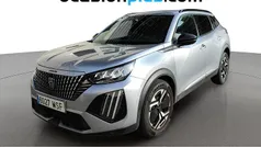 Gris Usado 2024 Peugeot 2008 Allure SUV | 15.546 € (Buen precio)