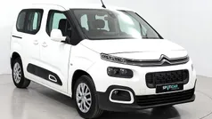 Blanco Usado 2020 Citroën Berlingo Feel Monovolumen | 15.950 € (Precio justo)