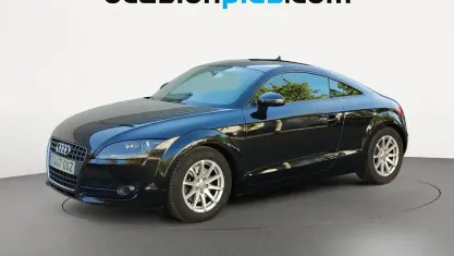 Käytetty Audi TT 160 HP (117 kW) 2010 Coupe - kaksiovinen