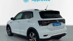 Usado 2020 VW T-Cross Sportline SUV | 19.290 € (Precio justo)